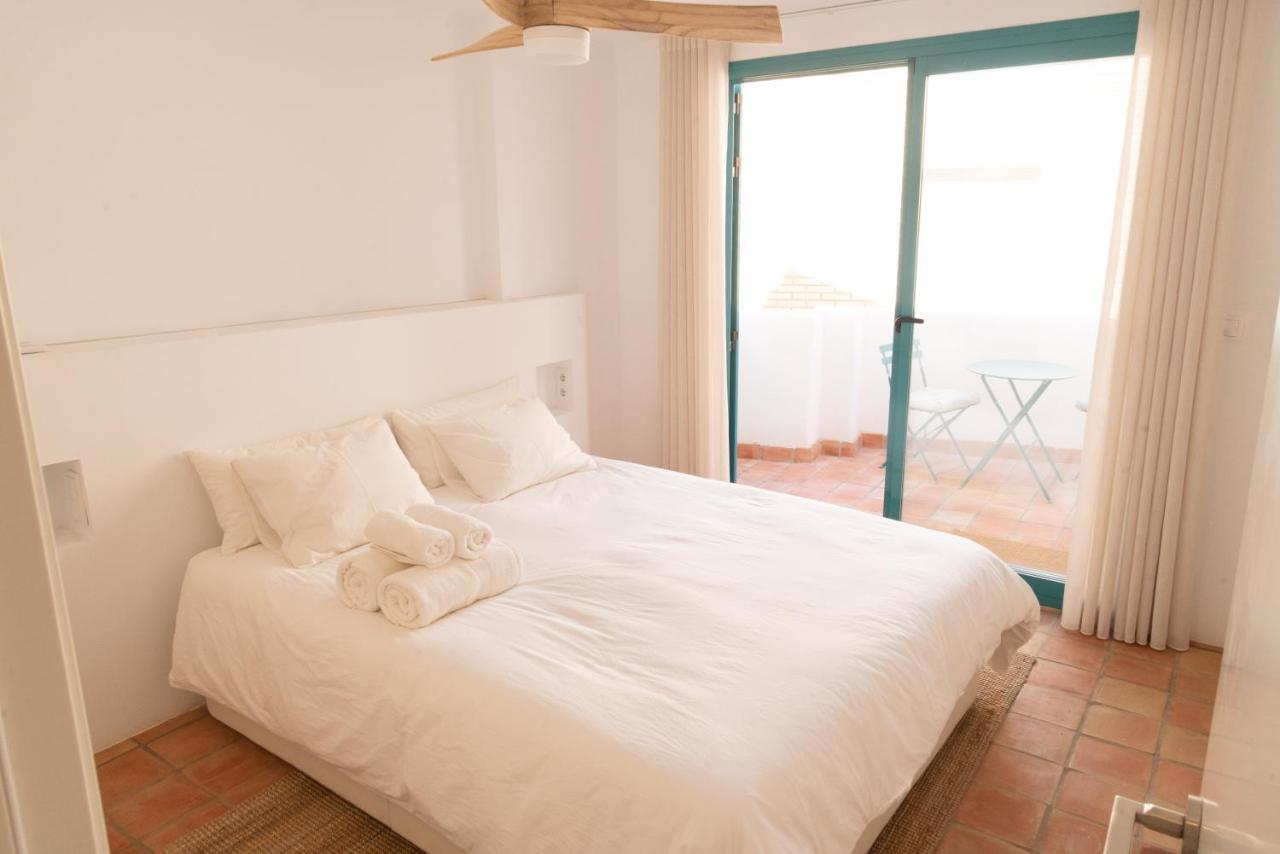 Villa La Casa Turquesa Águilas Esterno foto