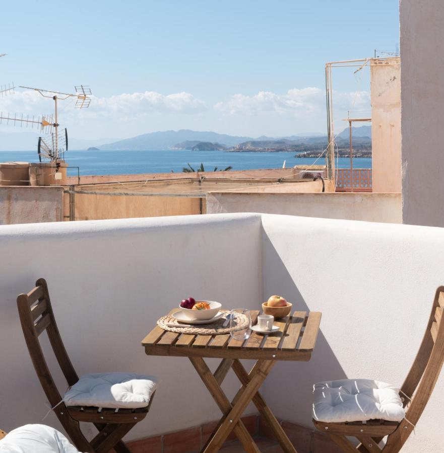 Villa La Casa Turquesa Águilas Esterno foto