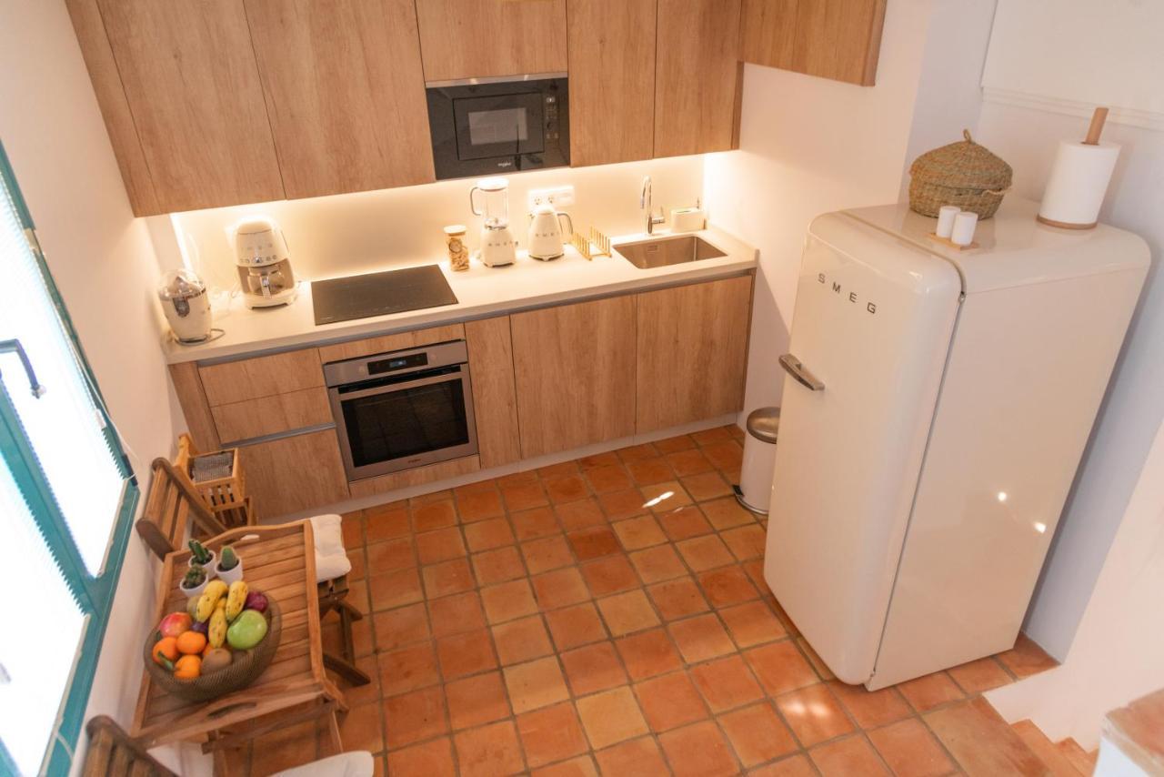Villa La Casa Turquesa Águilas Esterno foto