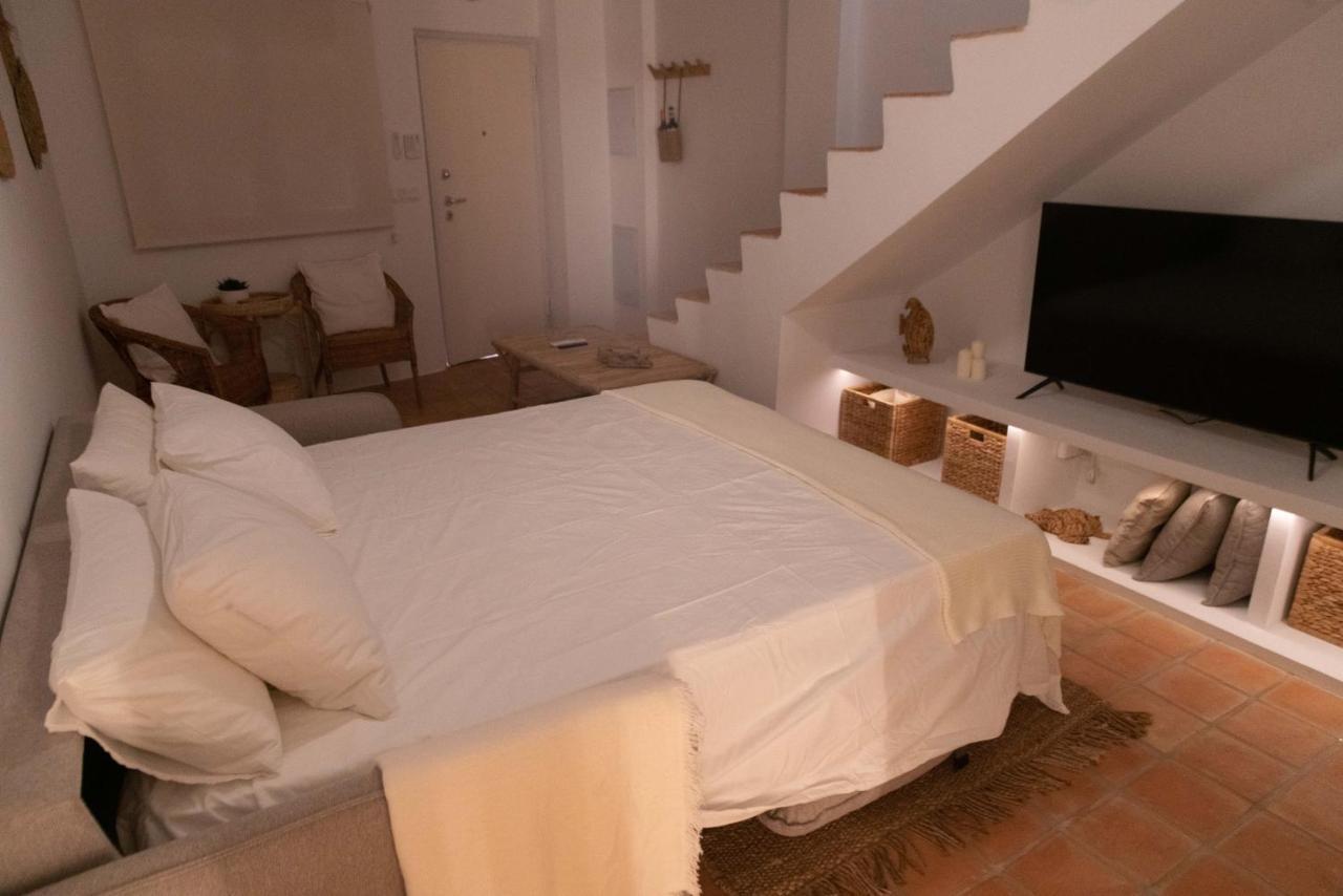 Villa La Casa Turquesa Águilas Esterno foto