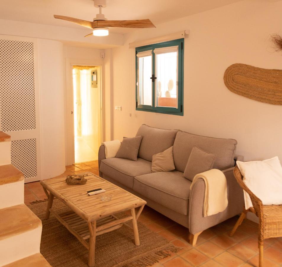 Villa La Casa Turquesa Águilas Esterno foto