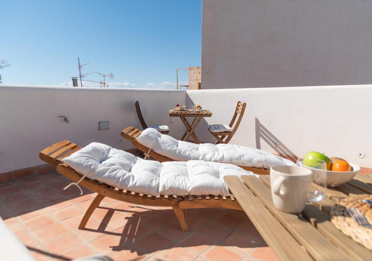 Villa La Casa Turquesa Águilas Esterno foto