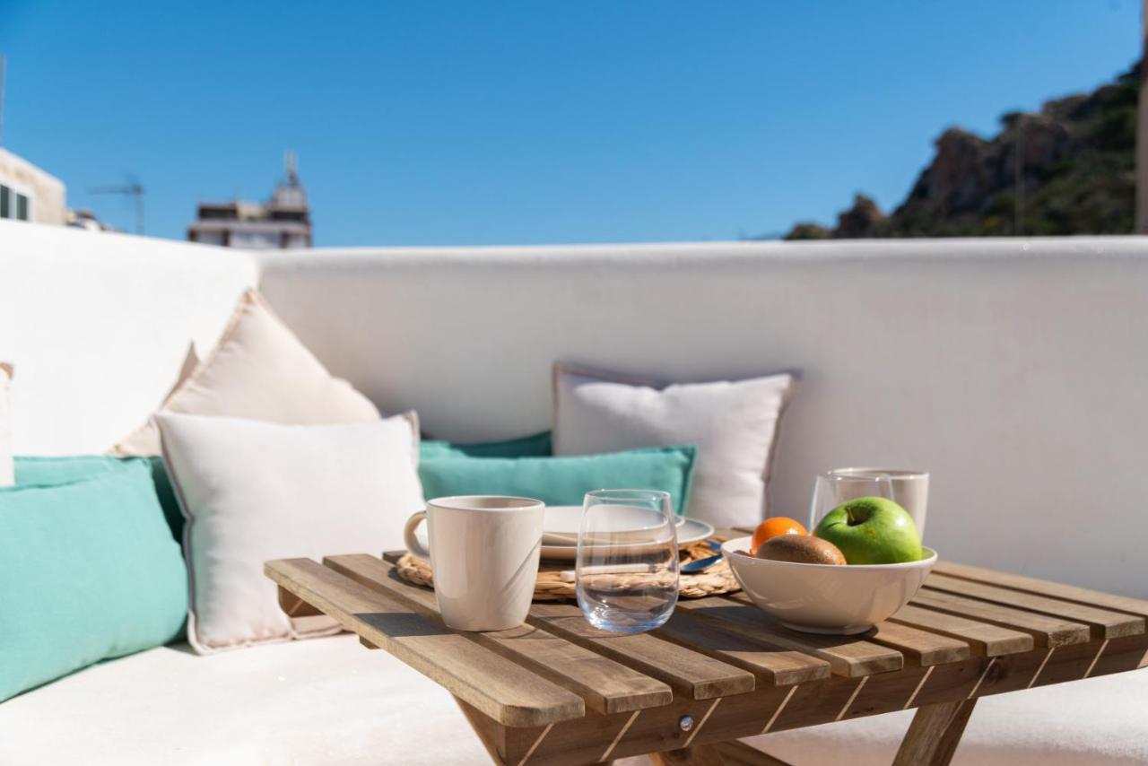 Villa La Casa Turquesa Águilas Esterno foto